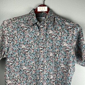 Vintage Tori Richard Aloha shirt - size M